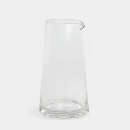 Pichet en verre transparent KELLY