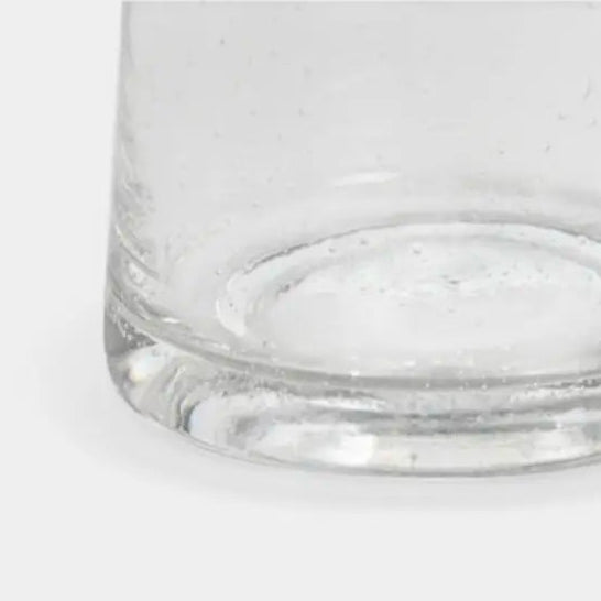 Pichet en verre transparent KELLY