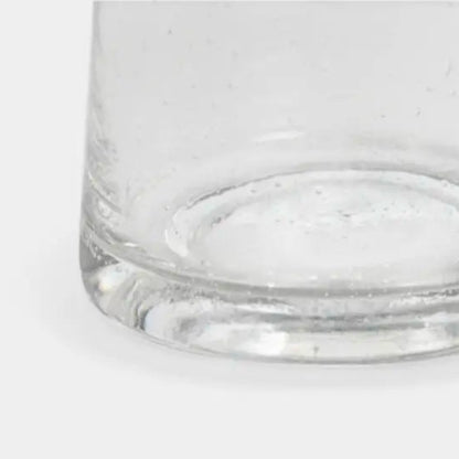 Pichet en verre transparent KELLY
