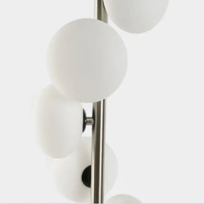 Lampadaire sphères LEXIE