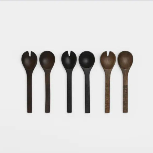 Set d'ustensiles en bois KAILA (3 unités)