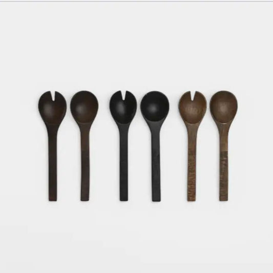 Set d'ustensiles en bois KAILA (3 unités)