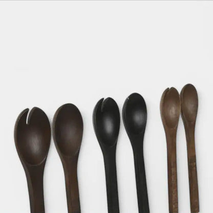 Set d'ustensiles en bois KAILA (3 unités)