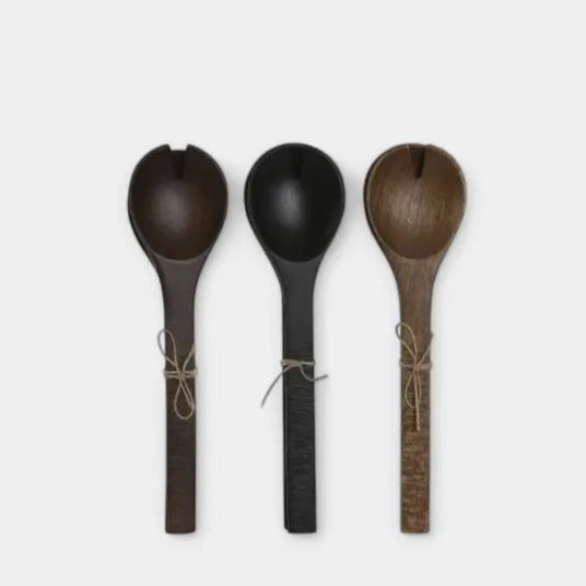 Set d'ustensiles en bois KAILA (3 unités)