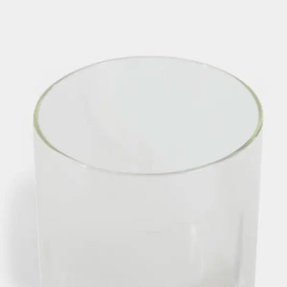 Set de boîtes en verre et bambou KAMELA
