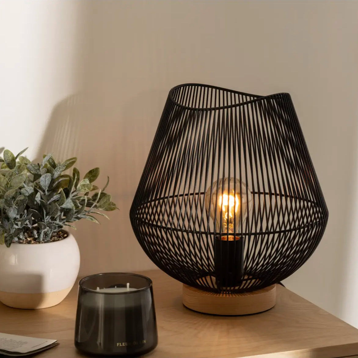 Lampe de bureau Atmosphera LISBONNE