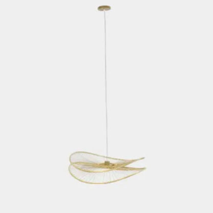Suspension aérienne en bambou LOLITA