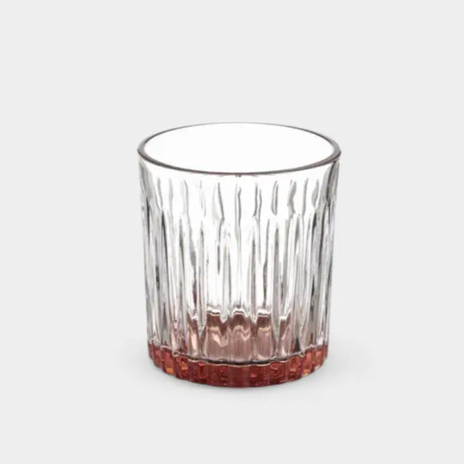 Set de 6 verres texturé GOYA