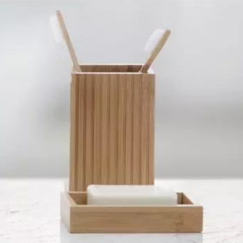Porte savon en bambou BONNIE