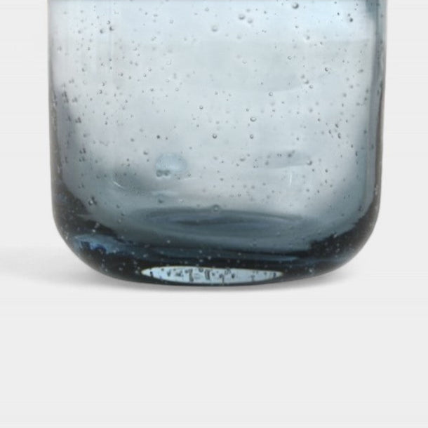 Set de verres bleus GIULIA (6 unités)