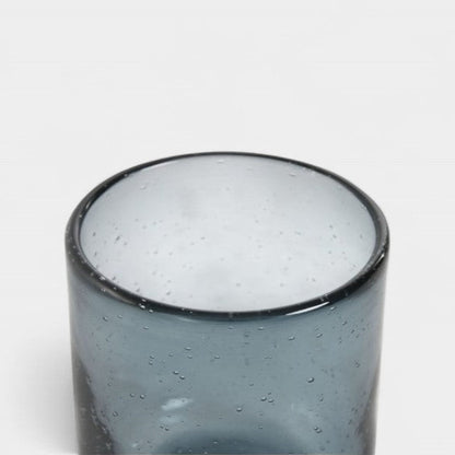 Set de verres bleus GIULIA (6 unités)