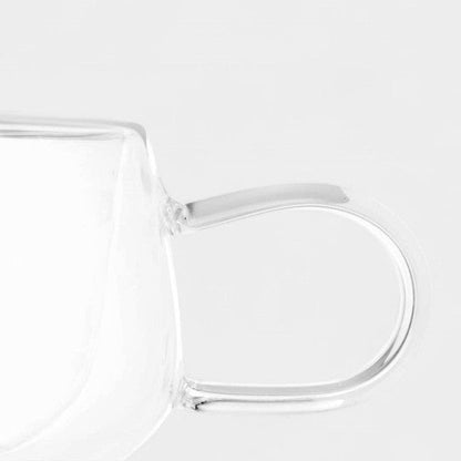 Tasses Vivalto à double fond (6 Unités)
