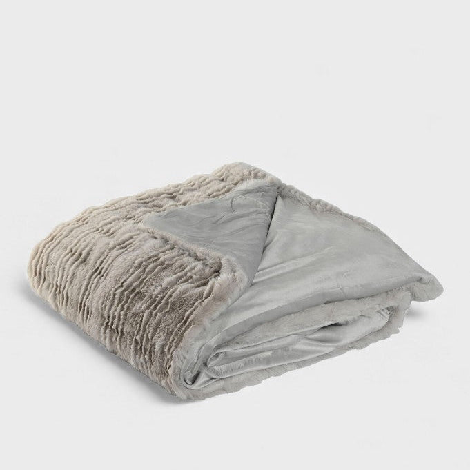 Couverture Gris clair 220 x 240