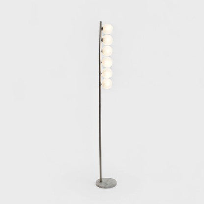 Lampadaire 6 Sphères Design