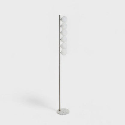 Lampadaire 6 Sphères Design