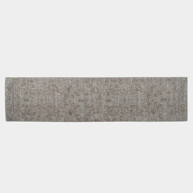 Tapis DKD Home Decor Coton Chenille (60 x 240 x 1 cm)