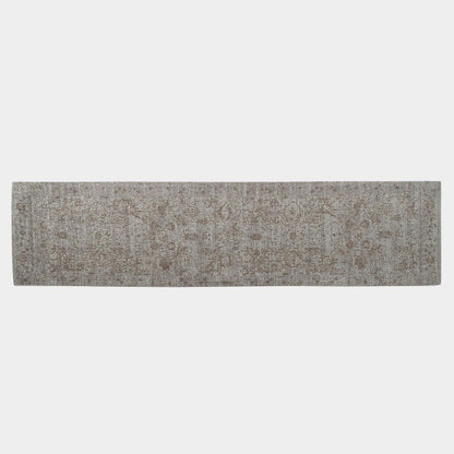 Tapis DKD Home Decor Coton Chenille (60 x 240 x 1 cm)