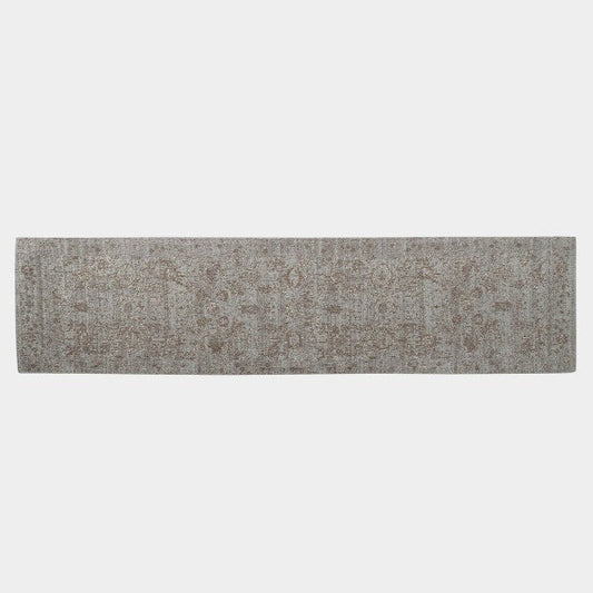 Tapis DKD Home Decor Coton Chenille (60 x 240 x 1 cm)