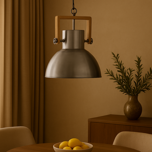 Suspension industrielle LENI