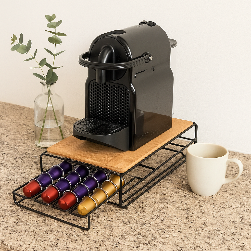 Organisateur de capsules de café KINVARA