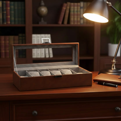 Boîte de rangement pour montres RITCHY