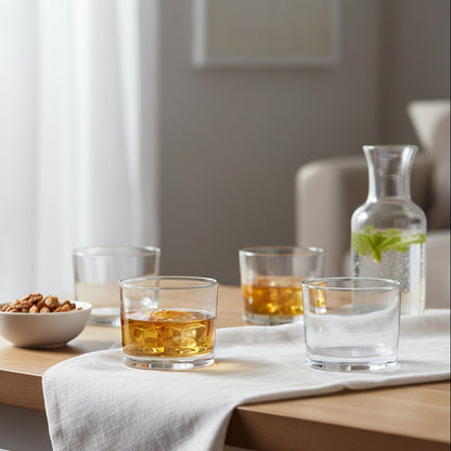 Set de Verres LAV 240 ml (6 Unités)